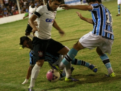 Corinthians vence o Inter nesta quinta-feira. Foto: Ieda Beltrão