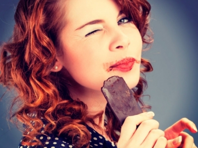 Coma chocolate sem culpa. Foto: Divulgação