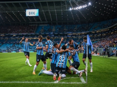 Foto: Lucas Uebel/Divulgação/Grêmio